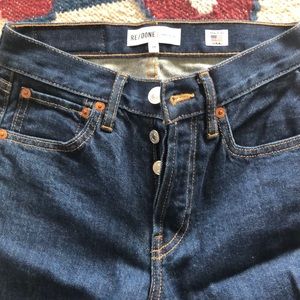 Re/Done jeans